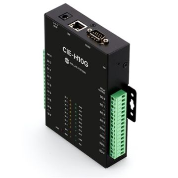 Remote I/O Controller - 8 Ports CIE-H10G Antratek Electronics
