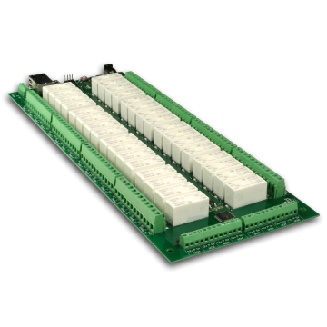 Programmable Ethernet Module with 32 Relays, 8 I/O and RS485 dS2832 Antratek Electronics