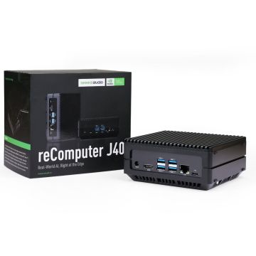 reComputer J4011 - Edge AI Device with Jetson Orin NX 8GB module 110110144 Antratek Electronics
