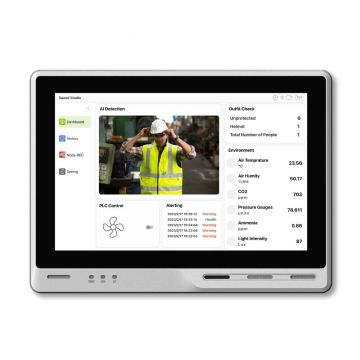 reTerminal DM - Raspberry Pi CM4 with 10.1-Inch Multi-Touch Screen 114070201 Antratek Electronics