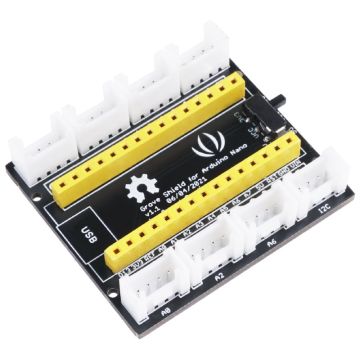 Grove Shield for Arduino/Seeeduino Nano 103100124 Antratek Electronics