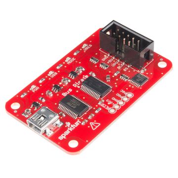 Bus Pirate - v3.6a TOL-12942 Antratek Electronics