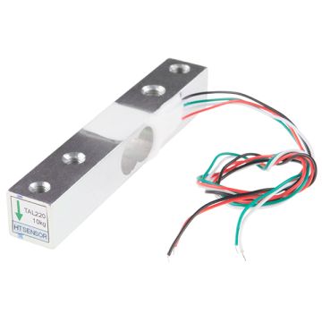 Load Cell - 10kg, Straight Bar (TAL220) SEN-13329 Antratek Electronics