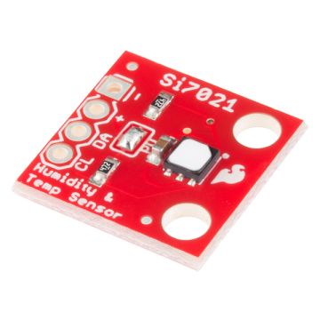 Humidity and Temperature Sensor Breakout - Si7021 SEN-13763 Antratek Electronics