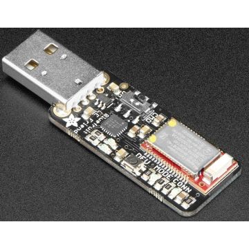 Bluefruit LE Sniffer - Bluetooth Low Energy (BLE 4.0) - nRF51822 - Firmware V2 ADA-2269 Antratek Electronics