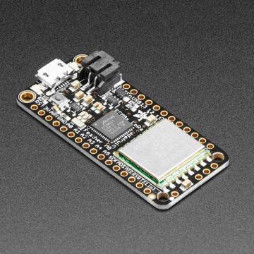 Feather M0 with RFM95 LoRa Radio ADA-3178 Antratek Electronics