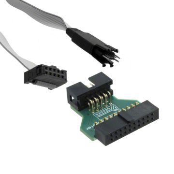 J-Link 10-Pin Needle Adapter 8.06.04 Antratek Electronics