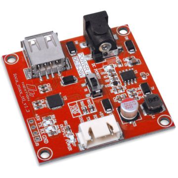 Foca Max -- 5V2A Output USB To TTL Serial Converter Board IM190620001 Antratek Electronics