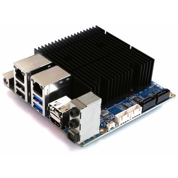 ODROID-H3 with Intel Celeron N5105 G220915140802 Antratek Electronics