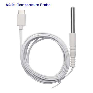 AS-01 - External Temperature Sensor for LHT52 AS-01 Antratek Electronics