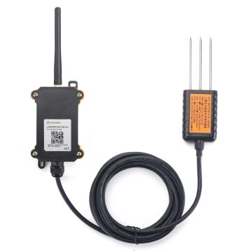 LSE01 LoRaWAN Soil Moisture & EC Sensor LSE01-EU868-8 Antratek Electronics