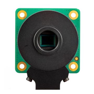 Raspberry Pi High Quality Camera – M12 Mount SEN-21333 Antratek Electronics