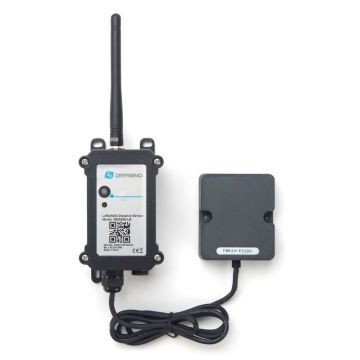 MDS200-LB LoRaWAN 24GHz Microwave Radar Distance Detection Sensor (20m) MDS200-LB-EU868 Antratek Electronics