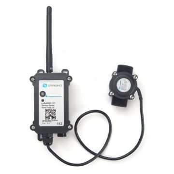 SW3L-LB LoRaWAN Outdoor Flow Sensor G1” DN25 SW3L-LB-EU868-010 Antratek Electronics