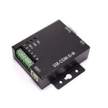 USB-RS232/422/485 Isolated Adapter USB-COMi-Si-M ES-U-2101-M Antratek Electronics