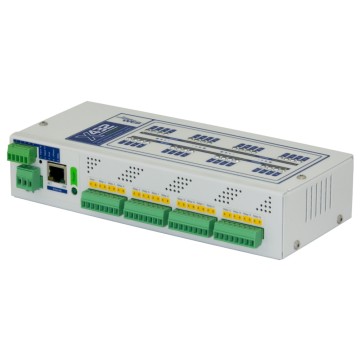 Web-Enabled Advanced I/O Controller - 16 Relays & 22 Inputs X-432-I Antratek Electronics