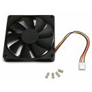 92x92x15mm DC Cooling Fan w/ PWM, Speed Sensor (Tacho) G240321095706 Antratek Electronics